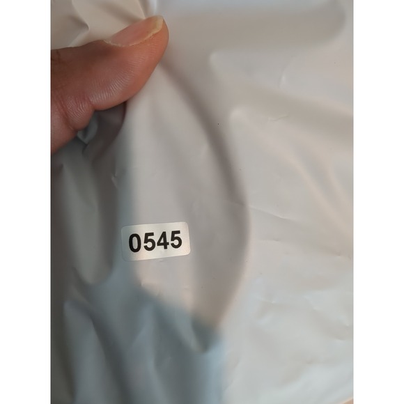 Butter Cloth‎ Shirt Mens Size L Gray Button Geometric Long Sleeve Stretch Shirt - Picture 9 of 9